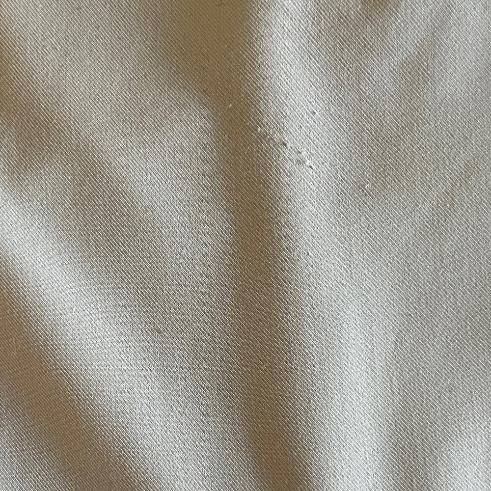 Abercrombie & Fitch Light Gray Skirt - Picture 4 of 8